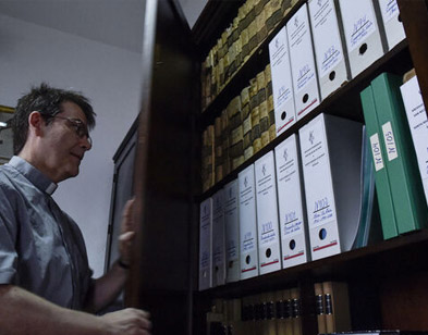 Secreataría/Archivo