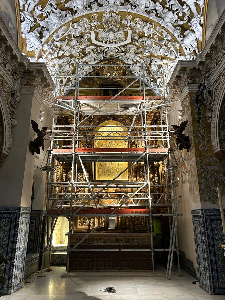 CAMBIO HORARIO POR OBRAS